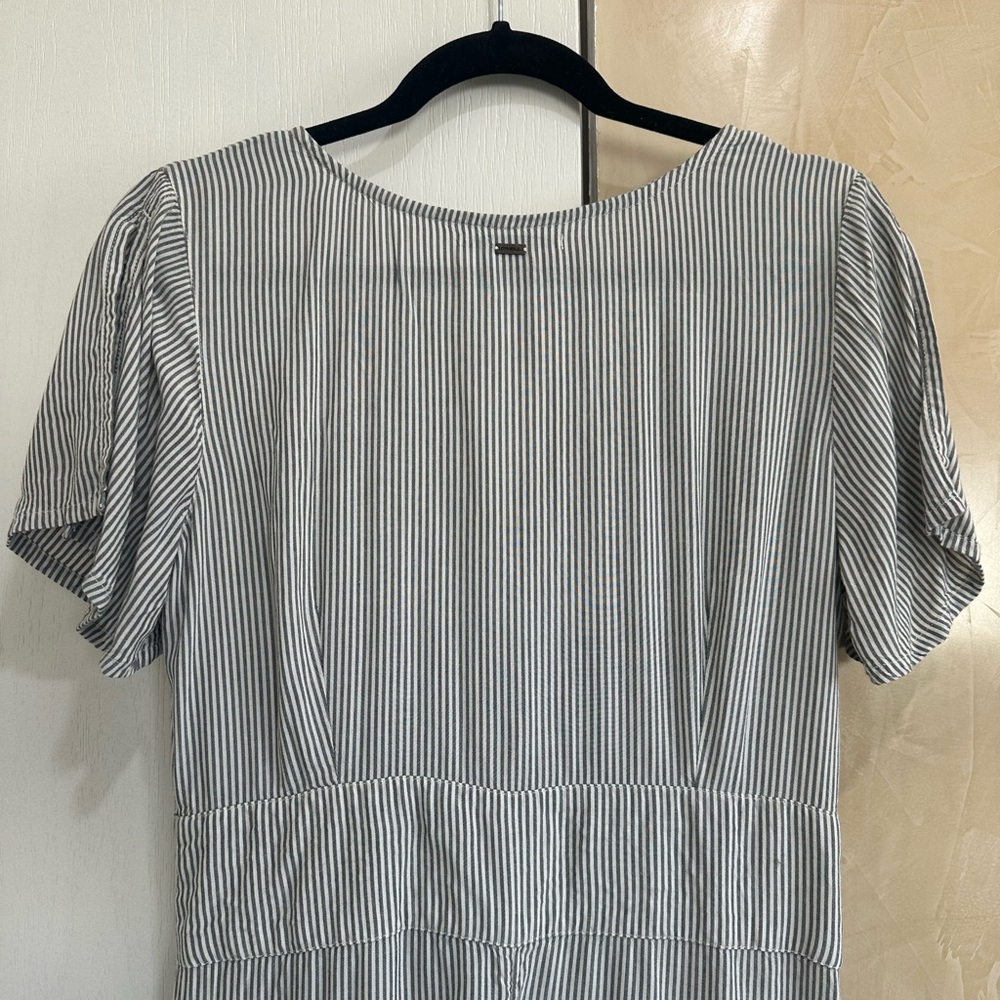 O’Neill Striped Wide Leg Jumpsuit - Picture 5 of 6